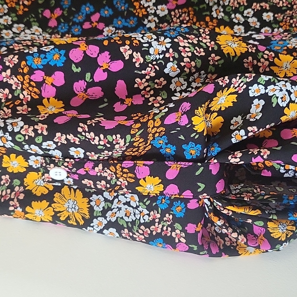 EMERY ROSE PLUS SIZE TUNIC - Picture 3 of 8